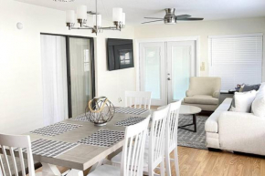 Delightful 3 Bdrm Home, Mins to Clearwater Beach